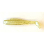 Приманка силіконова на хижака, EOS 39085WH-PPR, довжина 85мм, 10шт/уп, колір №11